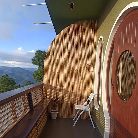 Himalayan Hobbit House Ξενοδοχείο Almora Εξωτερικό φωτογραφία
