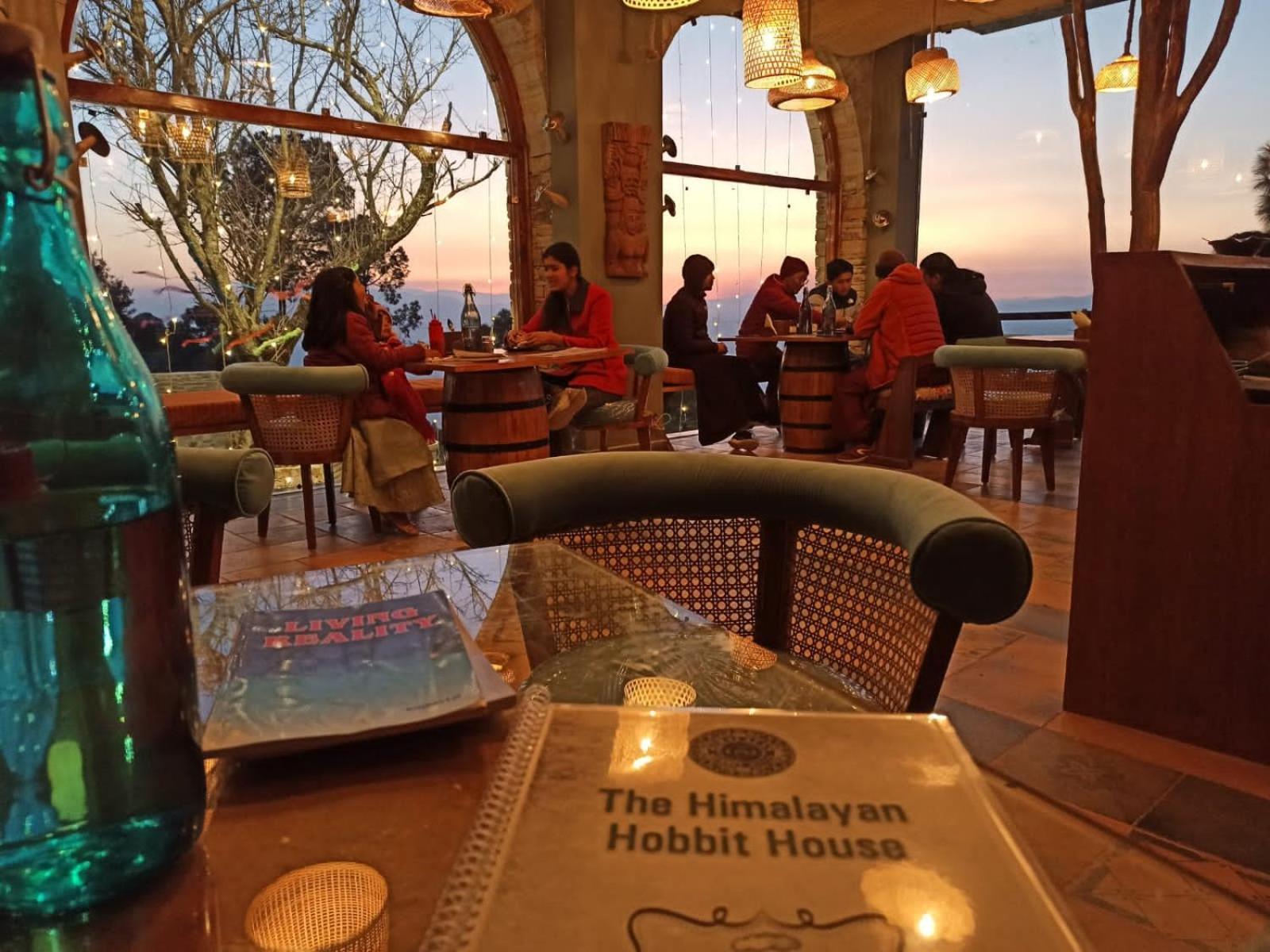 Himalayan Hobbit House Ξενοδοχείο Almora Εξωτερικό φωτογραφία