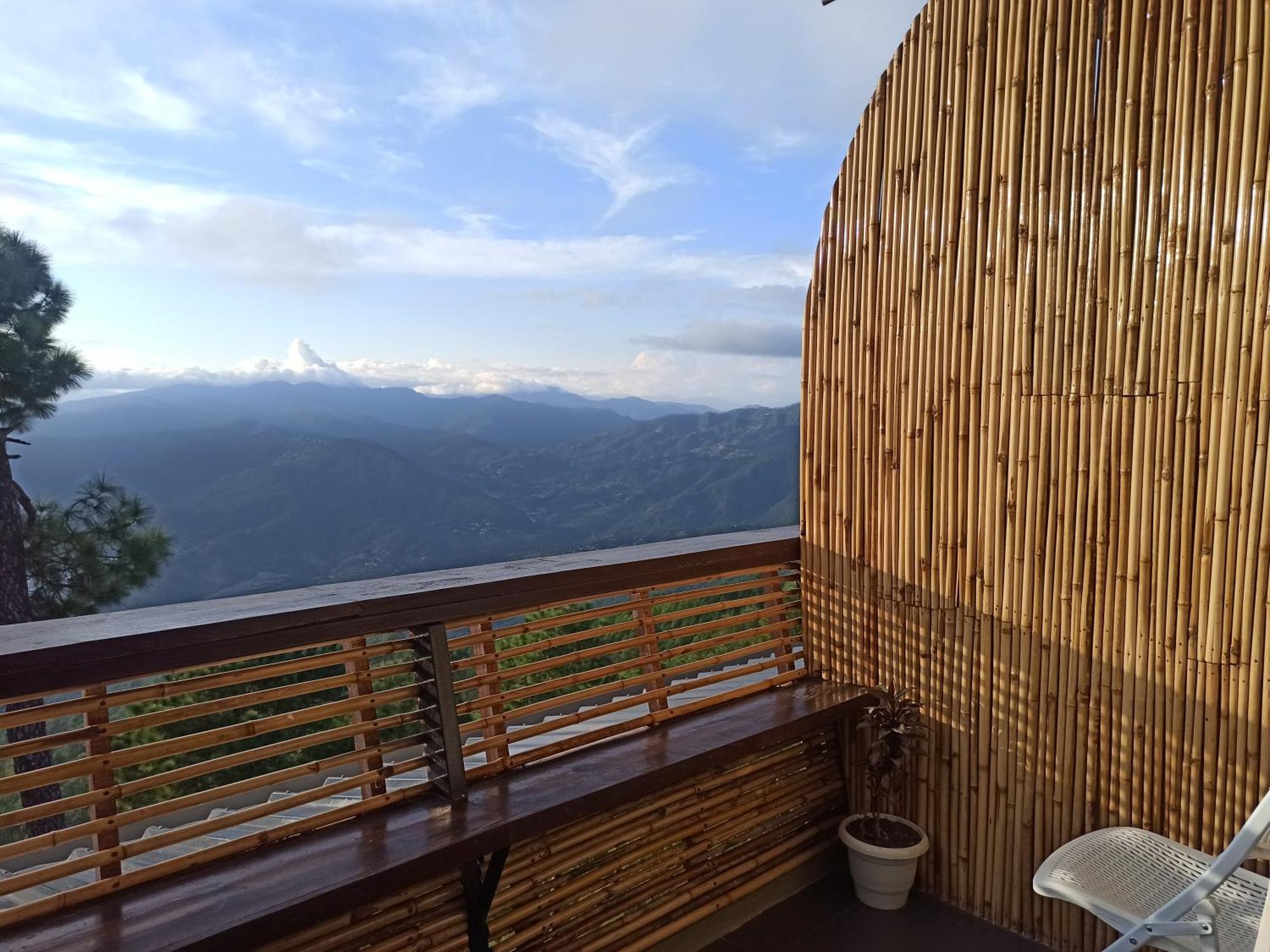 Himalayan Hobbit House Ξενοδοχείο Almora Εξωτερικό φωτογραφία
